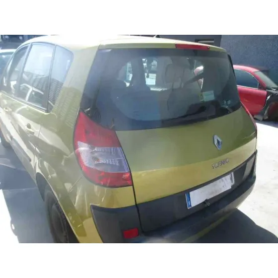 RENAULT SCENIC II '2004 AUTHENTIQUE PISTACHO