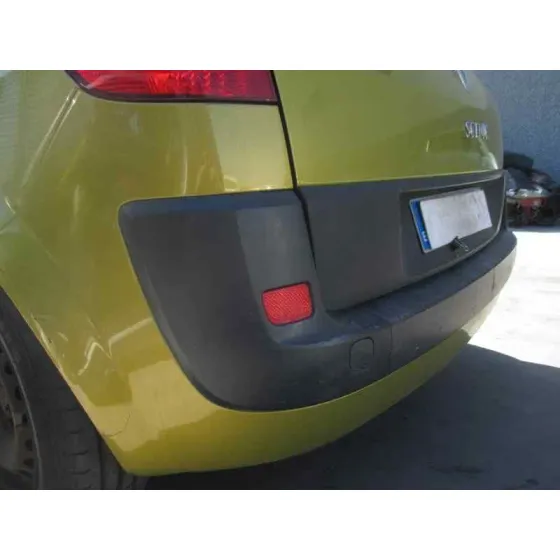 RENAULT SCENIC II '2004 AUTHENTIQUE PISTACHO