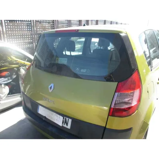 RENAULT SCENIC II '2004 AUTHENTIQUE PISTACHO