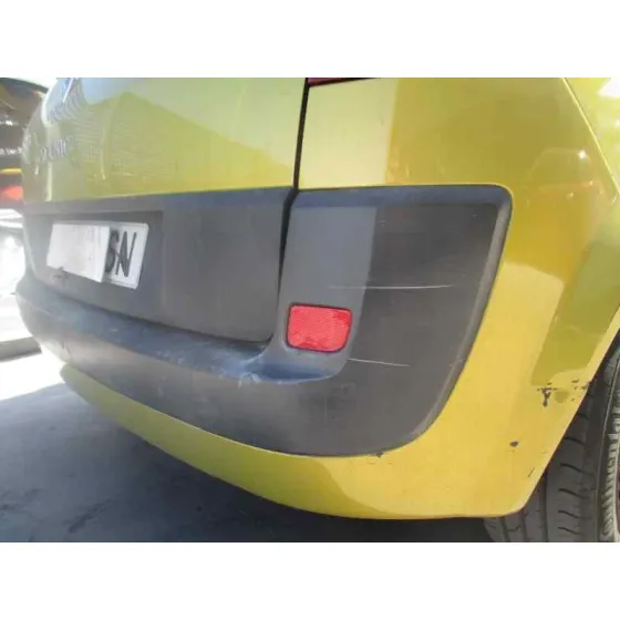 RENAULT SCENIC II '2004 AUTHENTIQUE PISTACHO
