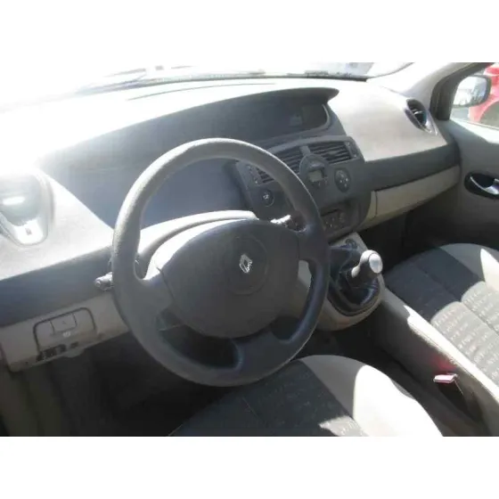 RENAULT SCENIC II '2004 AUTHENTIQUE PISTACHO