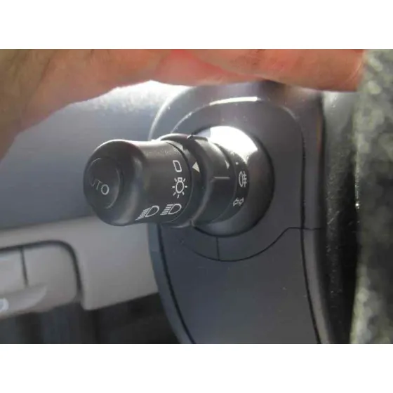 RENAULT SCENIC II '2004 AUTHENTIQUE PISTACHO