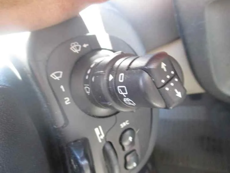 RENAULT SCENIC II '2004 AUTHENTIQUE PISTACHO