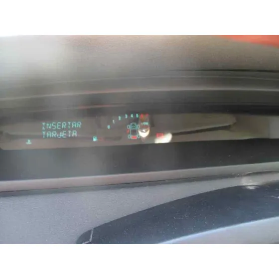 RENAULT SCENIC II '2004 AUTHENTIQUE PISTACHO