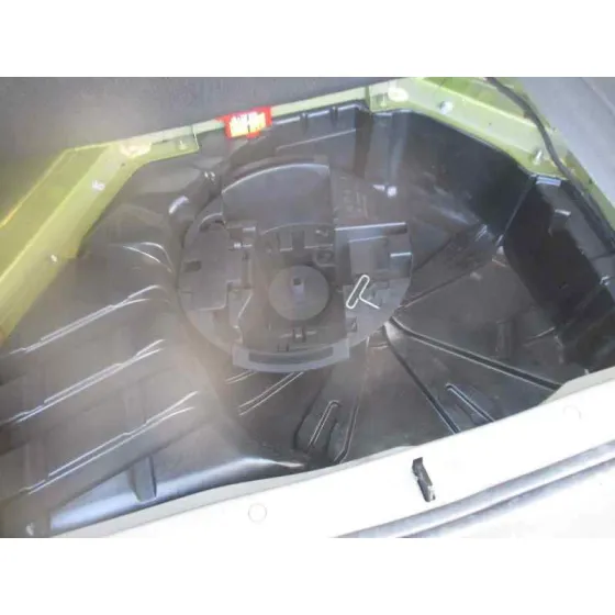 RENAULT SCENIC II '2004 AUTHENTIQUE PISTACHO