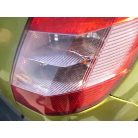 RENAULT SCENIC II '2004 AUTHENTIQUE PISTACHO