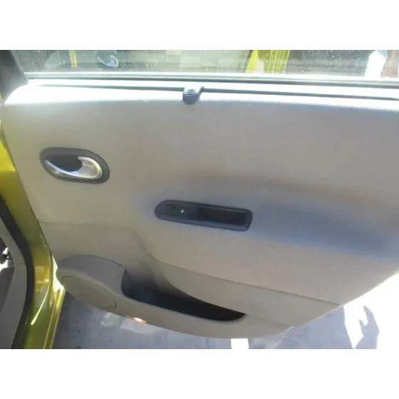 RENAULT SCENIC II '2004 AUTHENTIQUE PISTACHO
