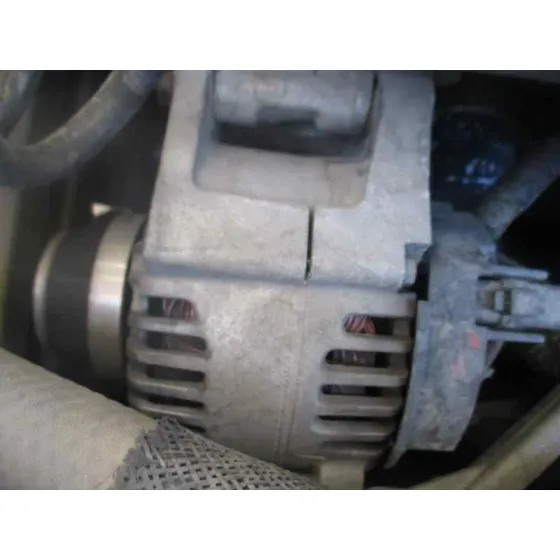 RENAULT SCENIC II '2004 AUTHENTIQUE PISTACHO