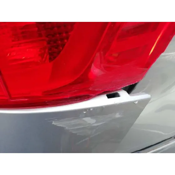 FORD FOCUS TURN. '2016 TREND GRIS