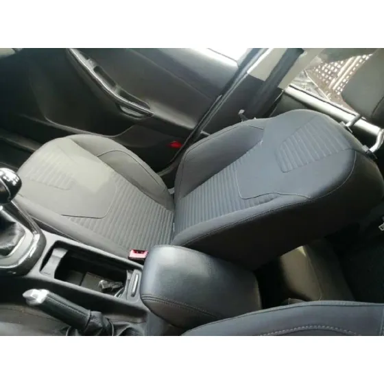 FORD FOCUS TURN. '2016 TREND GRIS