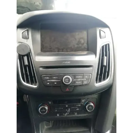 FORD FOCUS TURN. '2016 TREND GRIS