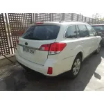 SUBARU LEGACY KOMBI/OUTBACK B14 SUBARU LEGACY KOMBI/OUTBACK B14 '2009 OUTBACK LIMITED BLANCO 2009