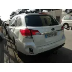 SUBARU LEGACY KOMBI/OUTBACK B14 SUBARU LEGACY KOMBI/OUTBACK B14 '2009 OUTBACK LIMITED BLANCO 2009