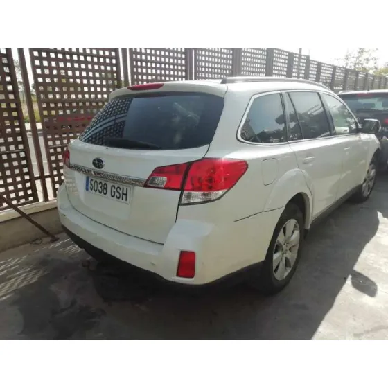 SUBARU LEGACY KOMBI/OUTBACK B14 '2009 OUTBACK LIMITED BLANCO