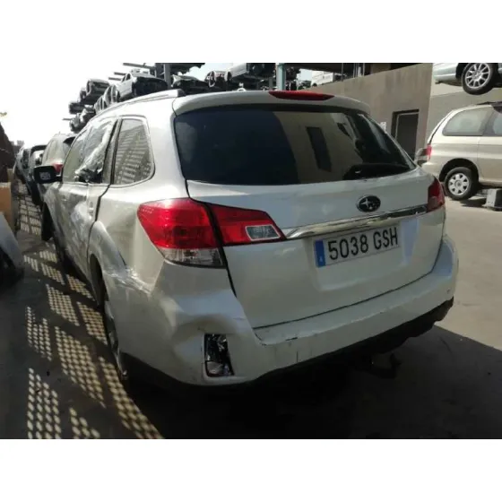 SUBARU LEGACY KOMBI/OUTBACK B14 '2009 OUTBACK LIMITED BLANCO