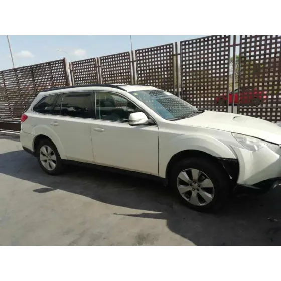 SUBARU LEGACY KOMBI/OUTBACK B14 '2009 OUTBACK LIMITED BLANCO