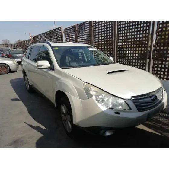SUBARU LEGACY KOMBI/OUTBACK B14 '2009 OUTBACK LIMITED BLANCO