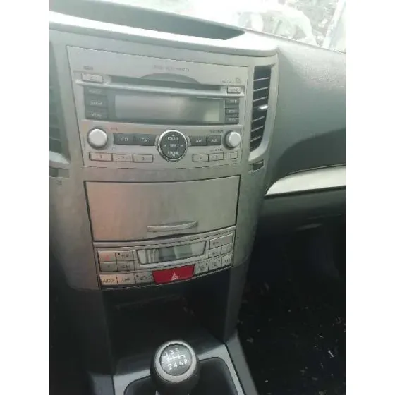 SUBARU LEGACY KOMBI/OUTBACK B14 '2009 OUTBACK LIMITED BLANCO