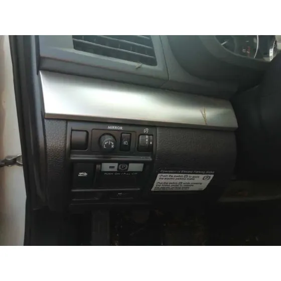 SUBARU LEGACY KOMBI/OUTBACK B14 '2009 OUTBACK LIMITED BLANCO