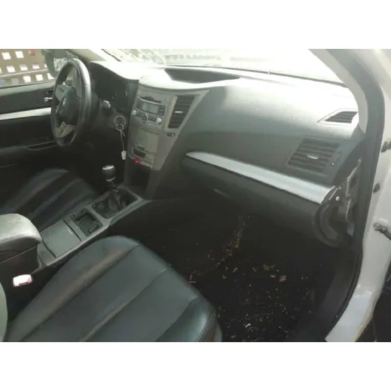 SUBARU LEGACY KOMBI/OUTBACK B14 '2009 OUTBACK LIMITED BLANCO
