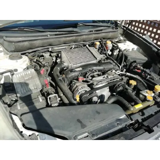 SUBARU LEGACY KOMBI/OUTBACK B14 '2009 OUTBACK LIMITED BLANCO