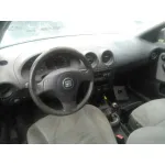 SEAT IBIZA (6L1) SEAT IBIZA (6L1) '2002 SIGNO PLATA 2002
