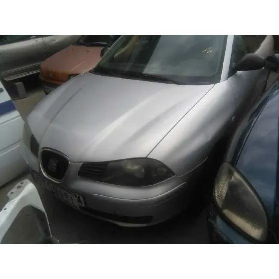 SEAT IBIZA (6L1) '2002 SIGNO PLATA
