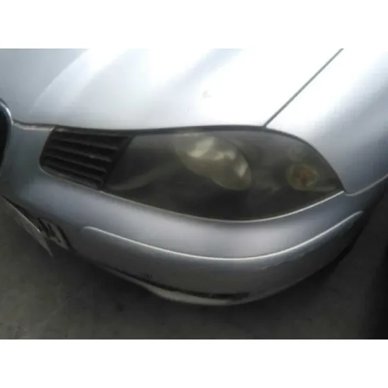 SEAT IBIZA (6L1) '2002 SIGNO PLATA