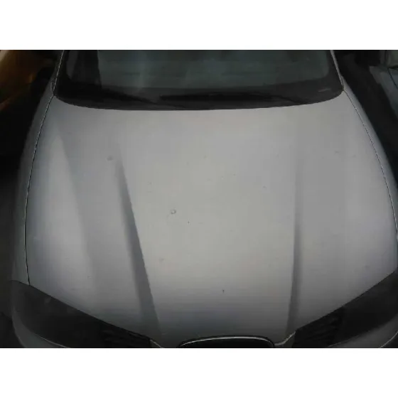 SEAT IBIZA (6L1) '2002 SIGNO PLATA