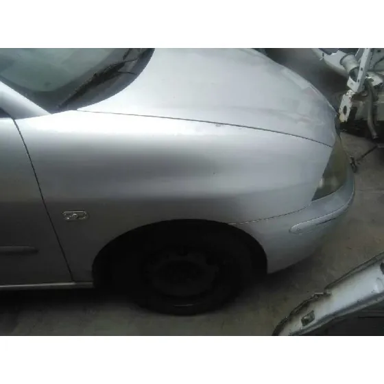 SEAT IBIZA (6L1) '2002 SIGNO PLATA