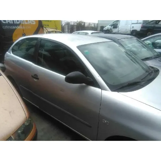 SEAT IBIZA (6L1) '2002 SIGNO PLATA