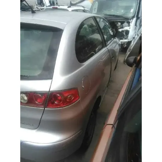 SEAT IBIZA (6L1) '2002 SIGNO PLATA