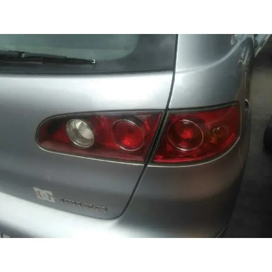 SEAT IBIZA (6L1) '2002 SIGNO PLATA