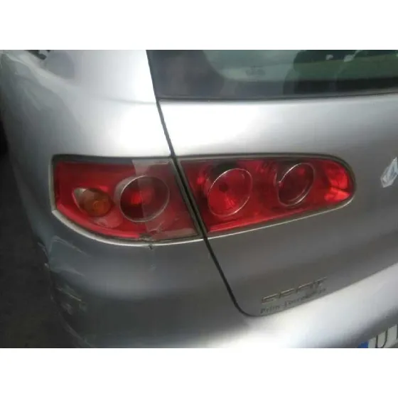SEAT IBIZA (6L1) '2002 SIGNO PLATA