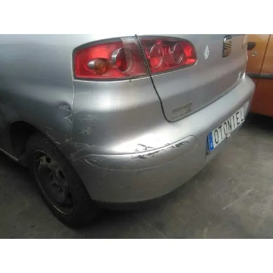 SEAT IBIZA (6L1) '2002 SIGNO PLATA