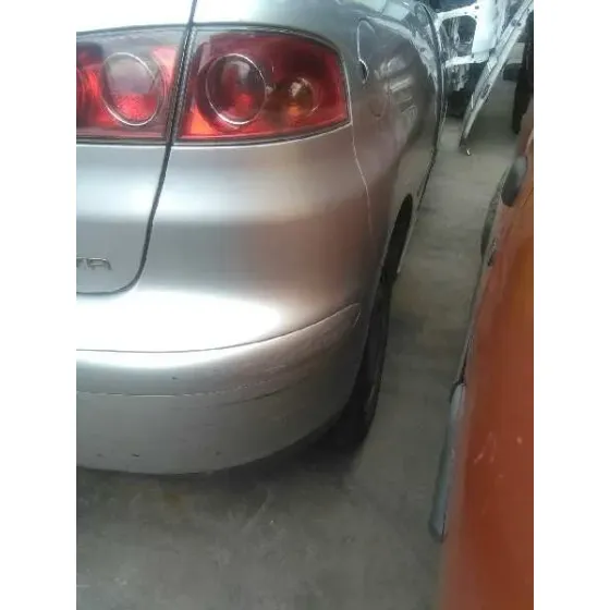 SEAT IBIZA (6L1) '2002 SIGNO PLATA