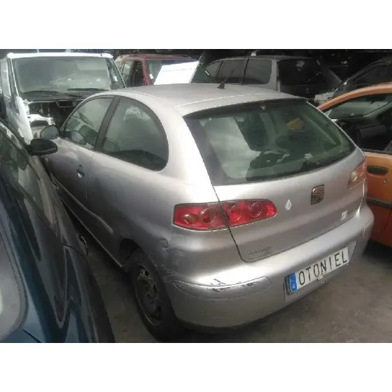 SEAT IBIZA (6L1) '2002 SIGNO PLATA