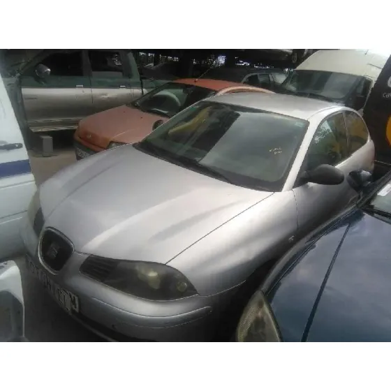 SEAT IBIZA (6L1) '2002 SIGNO PLATA