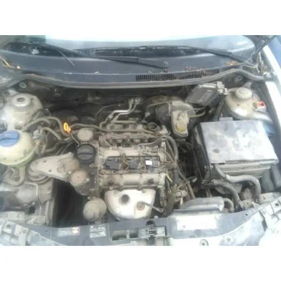 SEAT IBIZA (6L1) '2002 SIGNO PLATA