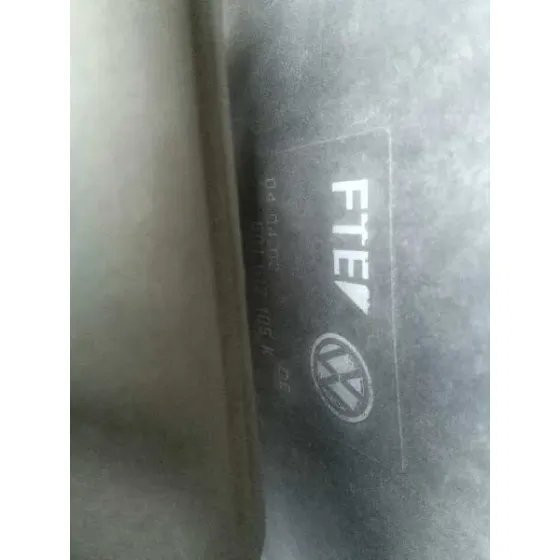 SEAT IBIZA (6L1) '2002 SIGNO PLATA