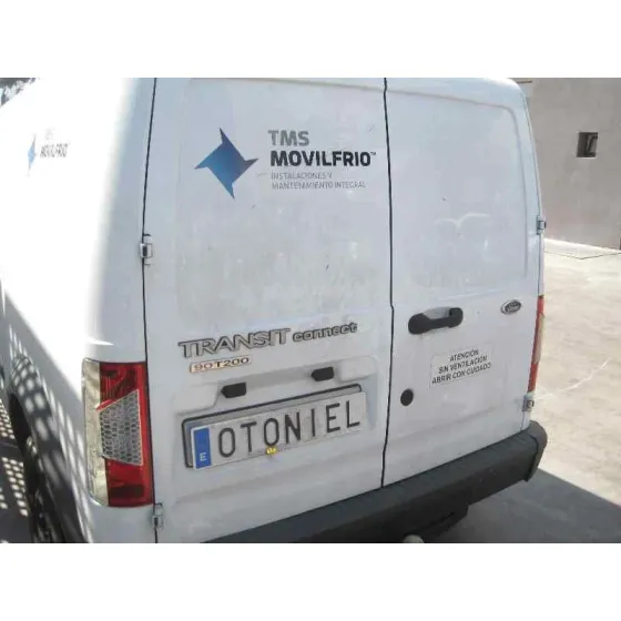 FORD TRANSIT CONNECT '2011 1.8 D (KW12.30/66) BLANCO