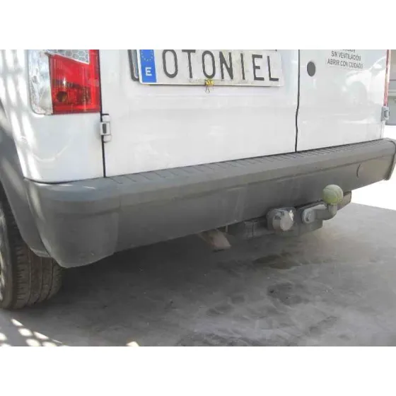 FORD TRANSIT CONNECT '2011 1.8 D (KW12.30/66) BLANCO