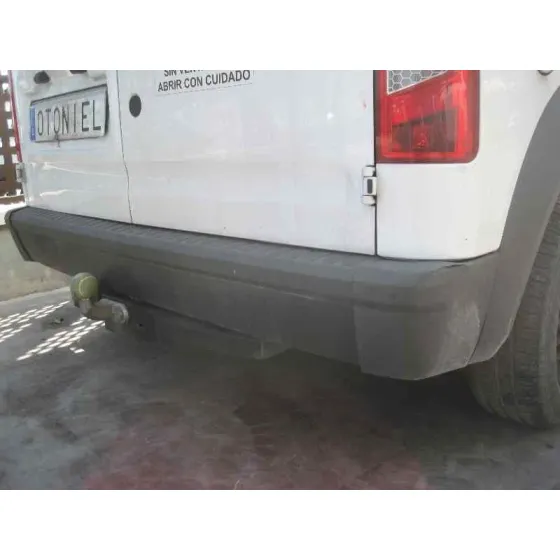 FORD TRANSIT CONNECT '2011 1.8 D (KW12.30/66) BLANCO