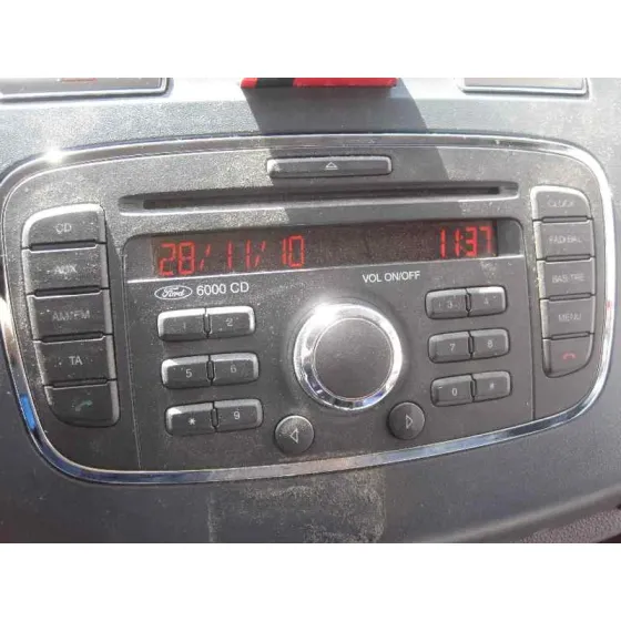 FORD TRANSIT CONNECT '2011 1.8 D (KW12.30/66) BLANCO