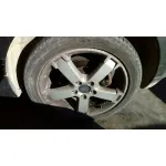 FORD FOCUS BERLINA (CAP) FORD FOCUS BERLINA (CAP) '2006 2.0 TDCI CAT GRIS OSCURO 2004