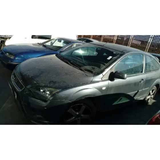 FORD FOCUS BERLINA (CAP) '2006 2.0 TDCI CAT GRIS OSCURO