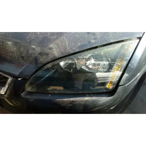 FORD FOCUS BERLINA (CAP) '2006 2.0 TDCI CAT GRIS OSCURO