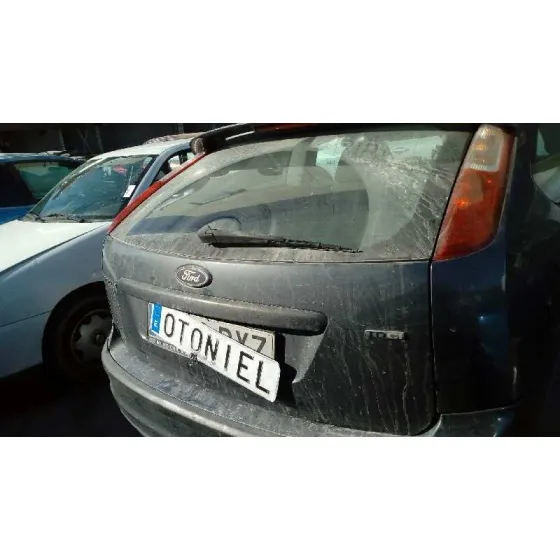 FORD FOCUS BERLINA (CAP) '2006 2.0 TDCI CAT GRIS OSCURO