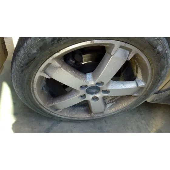 FORD FOCUS BERLINA (CAP) '2006 2.0 TDCI CAT GRIS OSCURO