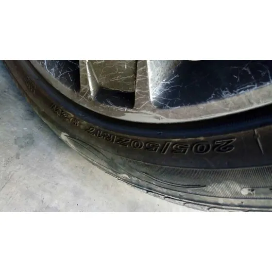 FORD FOCUS BERLINA (CAP) '2006 2.0 TDCI CAT GRIS OSCURO